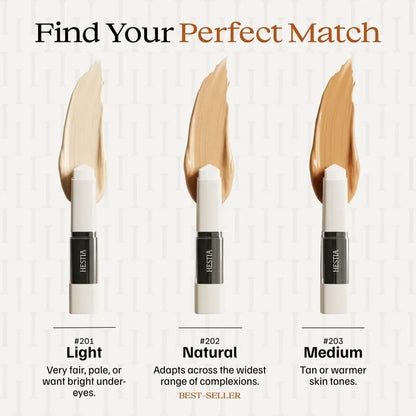 Flawless Skin Color-Changing Foundation Stick