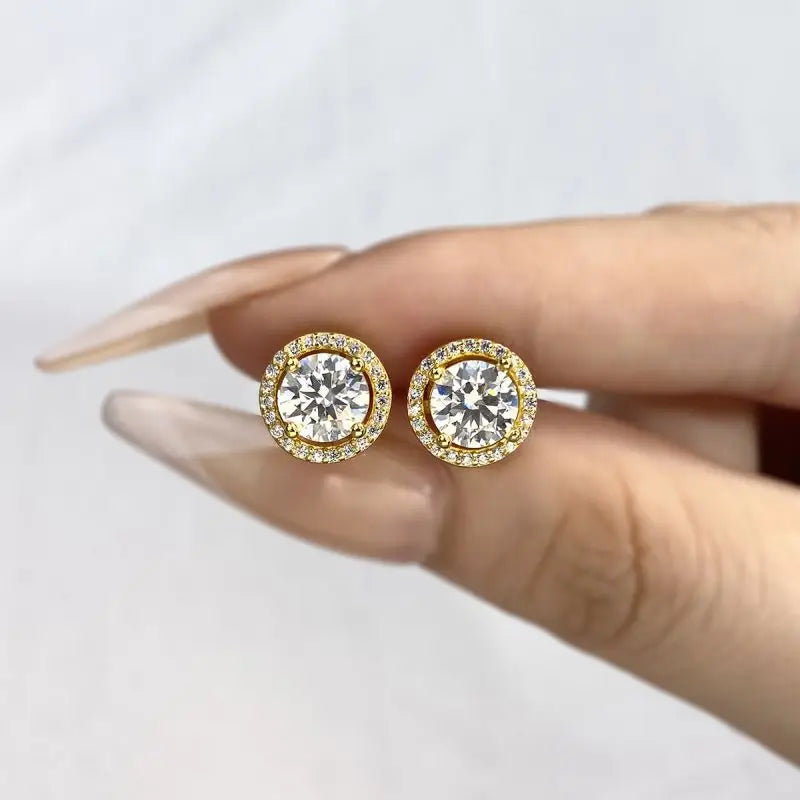 yellow gold colored silver
